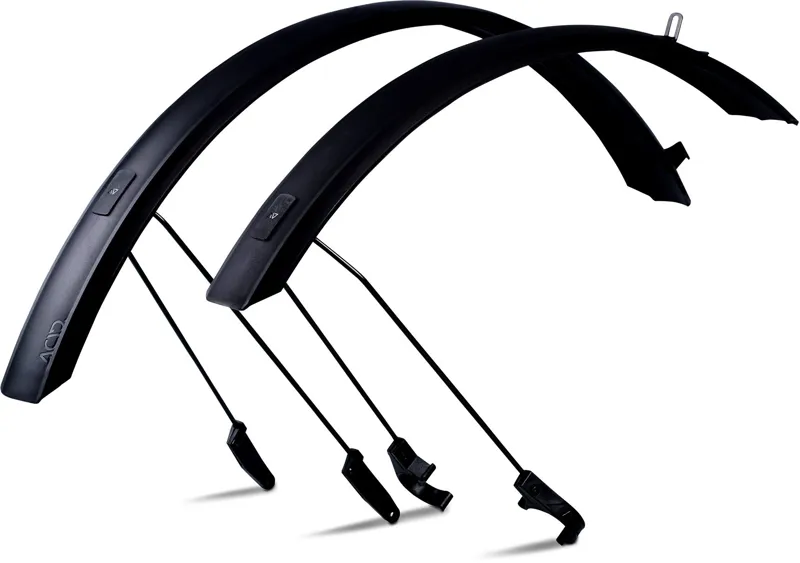 Cube / Acid MTB 60mm Mudguard Set - 93014